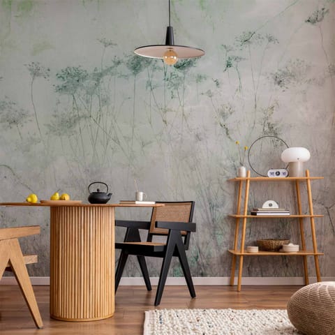 ⁨Fototapeta - Babie lato - pierwszy wariant (rozmiar 400x280, wykończenie Wodoodporna)⁩ w sklepie Wasserman.eu