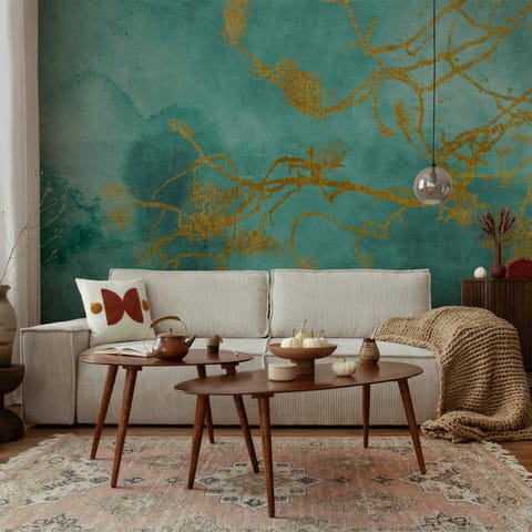 ⁨Fototapeta - Delikatny wiatr (rozmiar 490x350, wykończenie Samoprzylepna)⁩ w sklepie Wasserman.eu