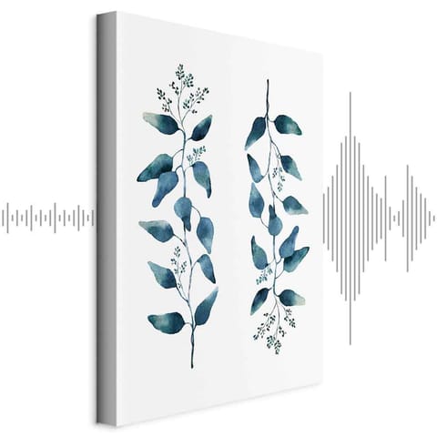 ⁨Obraz - Zawsze razem (1-częściowy) pionowy (rozmiar 60x90, wykończenie Akustyczny)⁩ w sklepie Wasserman.eu