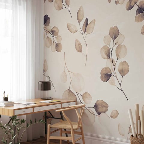 ⁨Fototapeta - Kompozycja natury - drugi wariant (rozmiar 450x315, wykończenie Standard)⁩ w sklepie Wasserman.eu