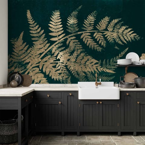 ⁨Fototapeta - Magiczna noc - drugi wariant (rozmiar 450x315, wykończenie Wodoodporna)⁩ w sklepie Wasserman.eu