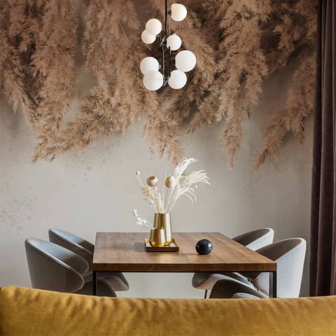 ⁨Fototapeta - Spokojna radość (rozmiar 400x280, wykończenie Wodoodporna)⁩ w sklepie Wasserman.eu