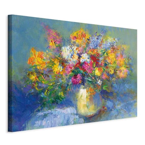 ⁨Picture - Autumn bouquet (size 60x40)⁩ at Wasserman.eu