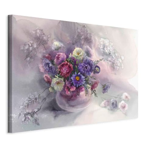 Painting - Bouquet of a dreamer (size 90x60) at Wasserman.eu