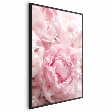 ⁨Plakat - Nostalgia poranka (rozmiar 29.7x42, wykończenie Rama czarna)⁩ w sklepie Wasserman.eu