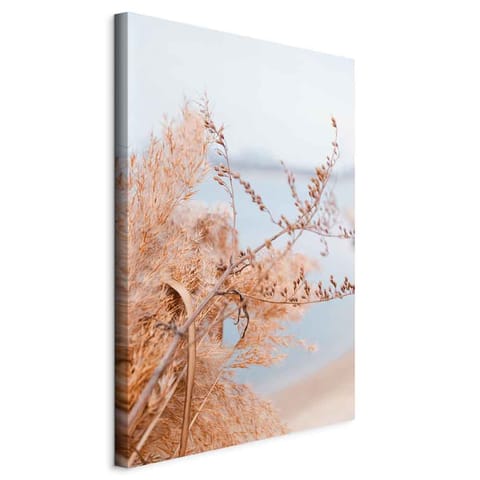 ⁨Picture - Sophisticated twigs (1-piece), vertical (size 40x60)⁩ at Wasserman.eu