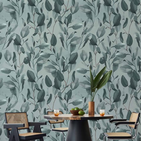 ⁨Fototapeta - Splątanie natury - drugi wariant (rozmiar 200x140, wykończenie Wodoodporna)⁩ w sklepie Wasserman.eu