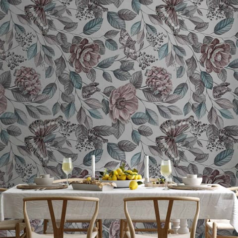 ⁨Fototapeta - Rustykalna mozaika (rozmiar 450x315, wykończenie Wodoodporna)⁩ w sklepie Wasserman.eu