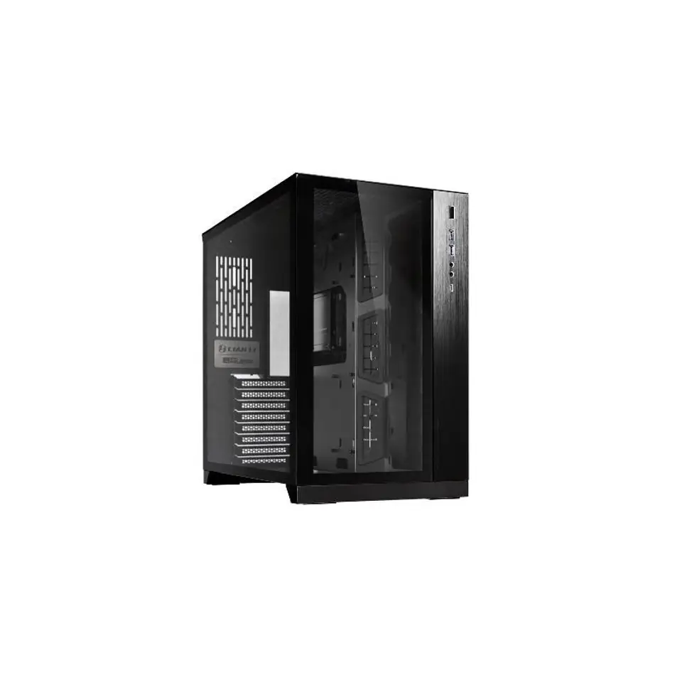 ⁨Lian Li PC-O11 Dynamic Midi Tower Black⁩ at Wasserman.eu