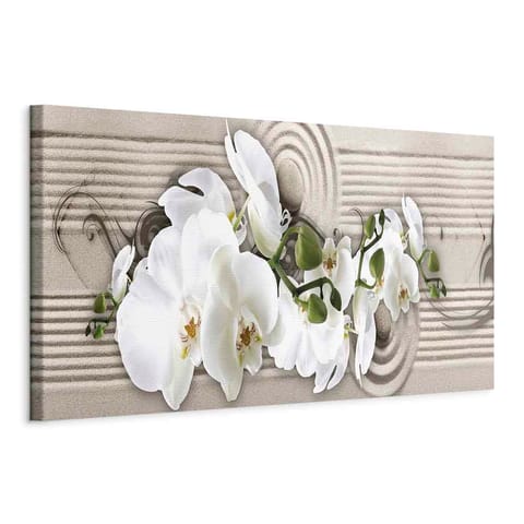 Painting - Whisper of sand (size 150x50) at Wasserman.eu