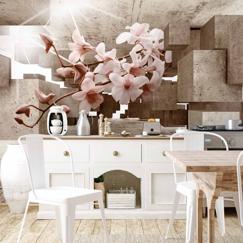 ⁨Fototapeta - Małe cuda (rozmiar 200x140, wykończenie Wodoodporna)⁩ w sklepie Wasserman.eu