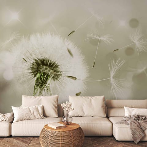 ⁨Self-adhesive wall mural - Pilgrimage of the wind (size 98x70)⁩ at Wasserman.eu