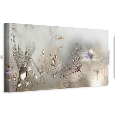 ⁨Obraz - Poranna melodia (rozmiar 150x50, wykończenie Akustyczny)⁩ w sklepie Wasserman.eu