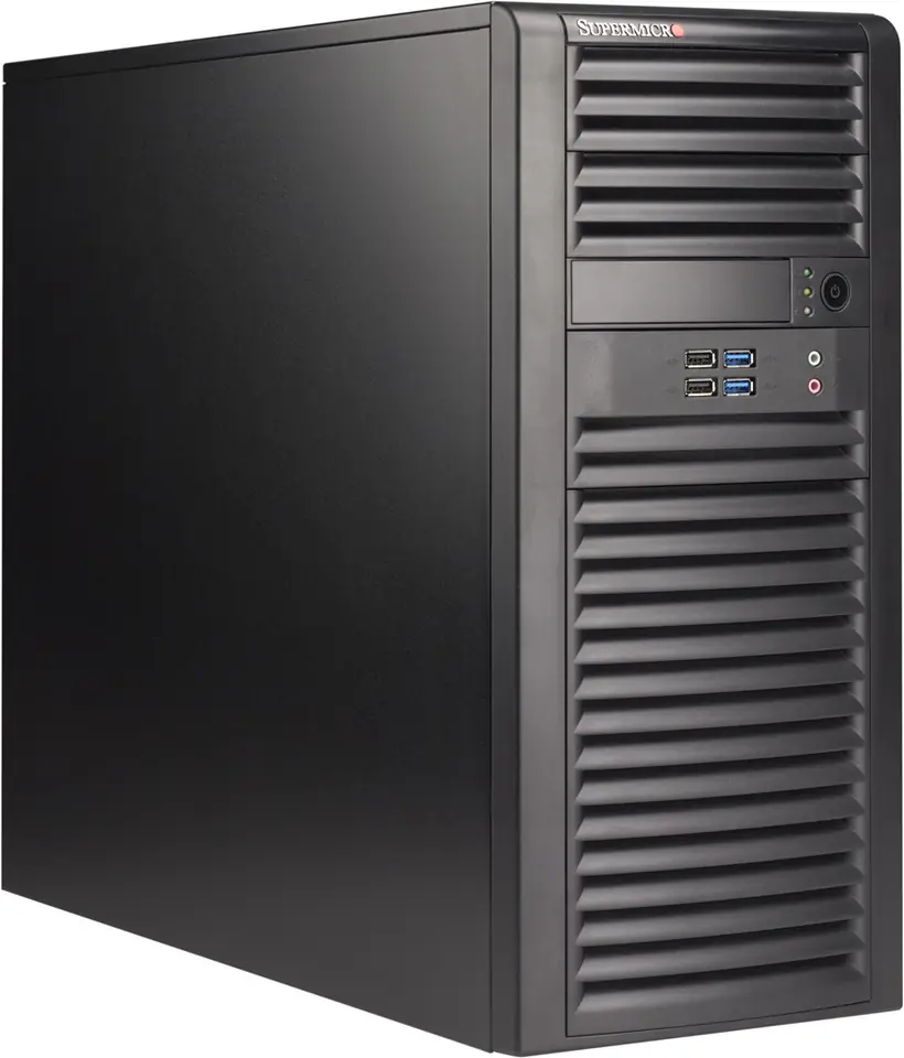 ⁨OBUDOWA SERWEROWA SUPERMICRO CSE-732D4-668B⁩ w sklepie Wasserman.eu