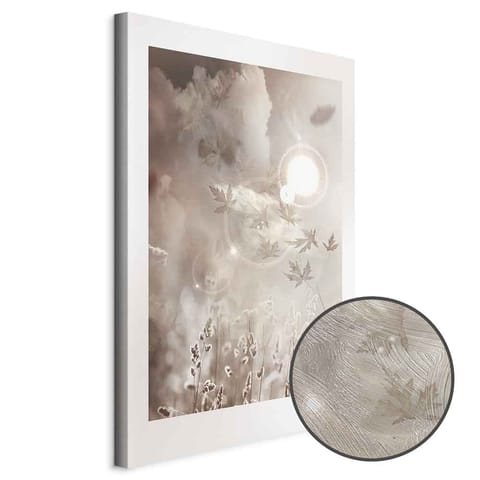 ⁨Obraz - Flara (1-częściowy) pionowy (rozmiar 20x30, wykończenie Premium Print)⁩ w sklepie Wasserman.eu