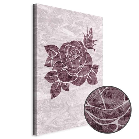 ⁨Obraz - Drzazgi miłości (1-częściowy) pionowy (rozmiar 80x120, wykończenie Premium Print)⁩ w sklepie Wasserman.eu