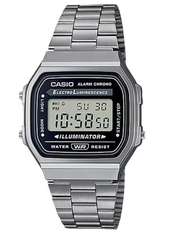 ⁨ZEGAREK UNISEX CASIO A168WGG-1A (zd088e) - KLASYKA + BOX⁩ w sklepie Wasserman.eu
