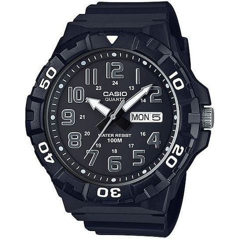 ⁨Zegarek Casio MRW-210H-1AVEF⁩ w sklepie Wasserman.eu