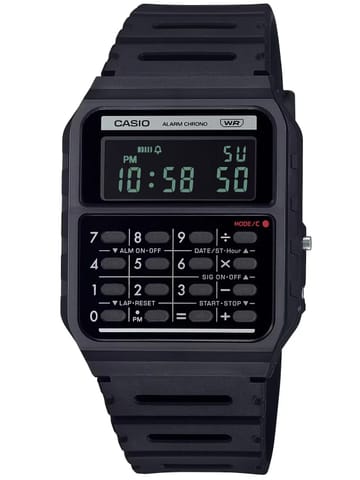 ⁨ZEGAREK MĘSKI CASIO VINTAGE CA-53WB-1B + BOX⁩ w sklepie Wasserman.eu