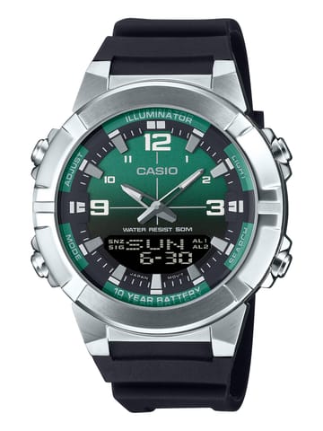⁨ZEGAREK MĘSKI CASIO AMW-870A-3A + BOX⁩ w sklepie Wasserman.eu