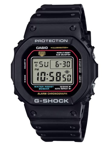 ⁨Zegarek Casio G-Shock DW-5600RL-1D (zd234b)⁩ w sklepie Wasserman.eu