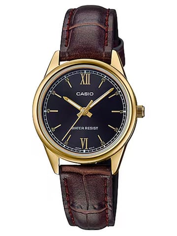 ⁨ZEGAREK DAMSKI CASIO LTP-V005GL-1B2 (zd582l) + BOX⁩ w sklepie Wasserman.eu