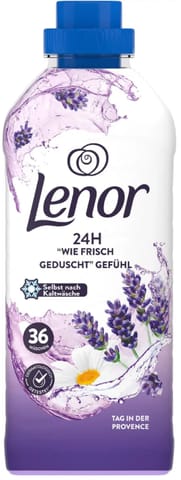 ⁨Lenor Provence Płyn do Płukania Tkanin 756 ml DE⁩ w sklepie Wasserman.eu