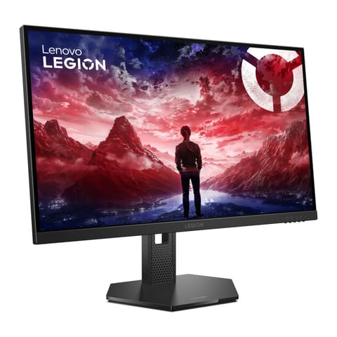 ⁨Monitor LENOVO 68C6GAC4EU (27" /IPS /240Hz /2560 x 1440 /Czarny)⁩ w sklepie Wasserman.eu