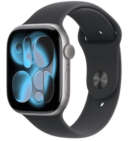 MF8C4MP/A APPLE Watch OS Czarny w sklepie Wasserman.eu