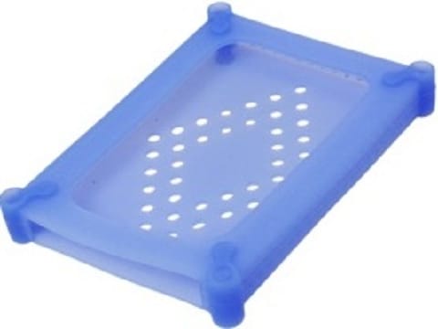 ⁨Obudowa do dysku LOGILINK Silikonowa obudowa na dysk 2.5 cala UA0134⁩ w sklepie Wasserman.eu