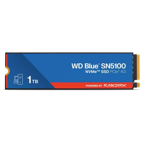 ⁨Dysk SSD WD Blue SN5100 1TB (M.2 2280″ /1 TB )⁩ w sklepie Wasserman.eu