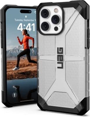 ⁨UAG Plasma - obudowa ochronna do iPhone 14 Pro Max (ice)⁩ w sklepie Wasserman.eu