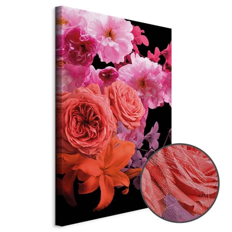 ⁨Obraz - Wiosenna bryza (1-częściowy) pionowy (rozmiar 80x120, wykończenie Premium Print)⁩ w sklepie Wasserman.eu