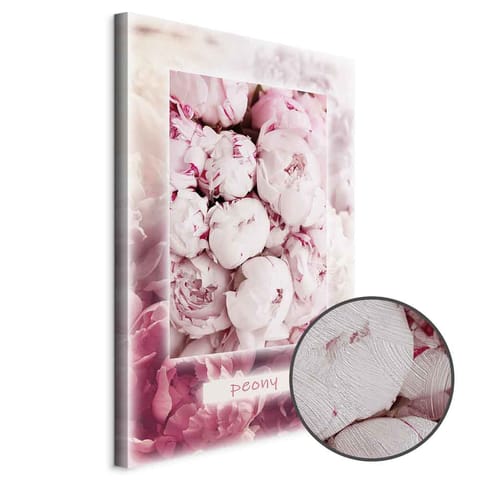 ⁨Obraz - Delikatność wiosny (1-częściowy) pionowy (rozmiar 80x120, wykończenie Premium Print)⁩ w sklepie Wasserman.eu