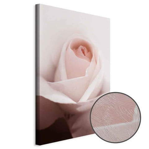 ⁨Obraz - Poziom uczuć (1-częściowy) pionowy (rozmiar 60x90, wykończenie Premium Print)⁩ w sklepie Wasserman.eu