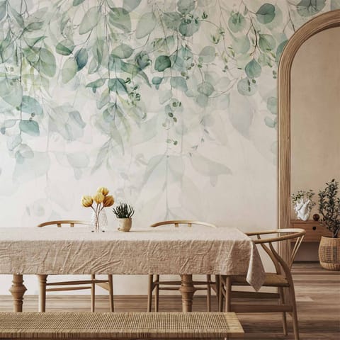 ⁨Fototapeta - Delikatny dotyk natury - pierwszy wariant (rozmiar 350x256, wykończenie Wodoodporna)⁩ w sklepie Wasserman.eu