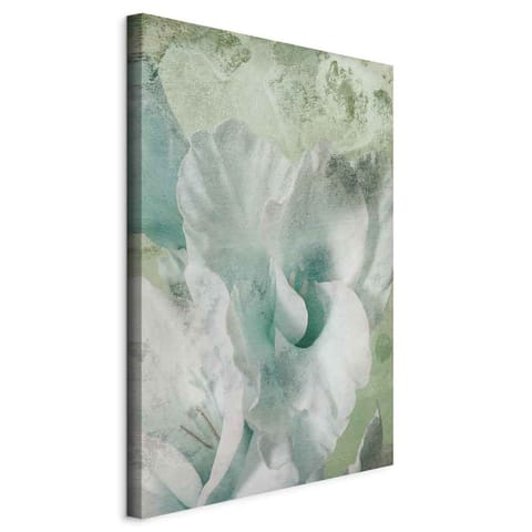 ⁨Picture - Mint Mist (1-piece), vertical (size 60x90)⁩ at Wasserman.eu