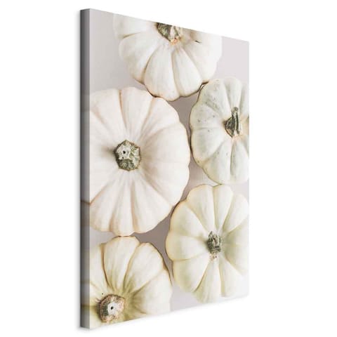 ⁨Picture - Pumpkin Time (1-piece), vertical (size 60x90)⁩ at Wasserman.eu