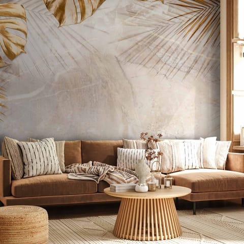 ⁨Wall mural - Precious nature (size 100x70)⁩ at Wasserman.eu