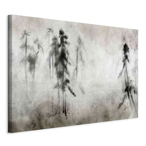 ⁨Picture - Mysterious bar of nature (1-piece) wide (size 90x60)⁩ at Wasserman.eu