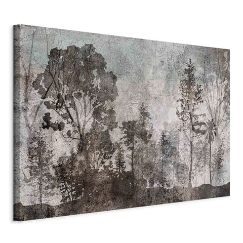 ⁨Picture - Symbiosis with nature (1-piece), wide (size 60x40)⁩ at Wasserman.eu