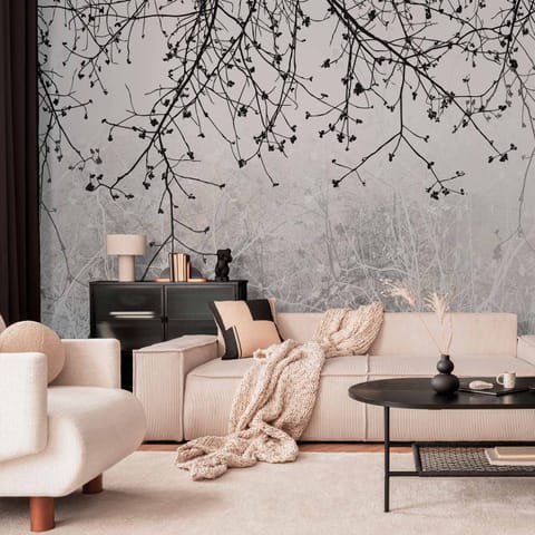 ⁨Wall mural - Natural brightness (size 200x140)⁩ at Wasserman.eu