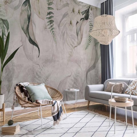 ⁨Fototapeta - Poranna egzotyka (rozmiar 250x175, wykończenie Premium)⁩ w sklepie Wasserman.eu