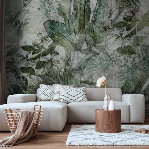 ⁨Fototapeta - Lekka rosa (rozmiar 100x70, wykończenie Standard)⁩ w sklepie Wasserman.eu