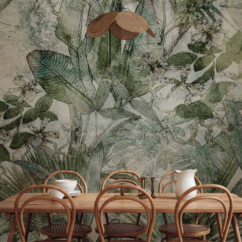 ⁨Fototapeta - Lekka rosa (rozmiar 150x105, wykończenie Wodoodporna)⁩ w sklepie Wasserman.eu