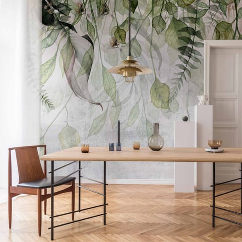 ⁨Fototapeta - Niesione wiatrem (rozmiar 100x70, wykończenie Wodoodporna)⁩ w sklepie Wasserman.eu