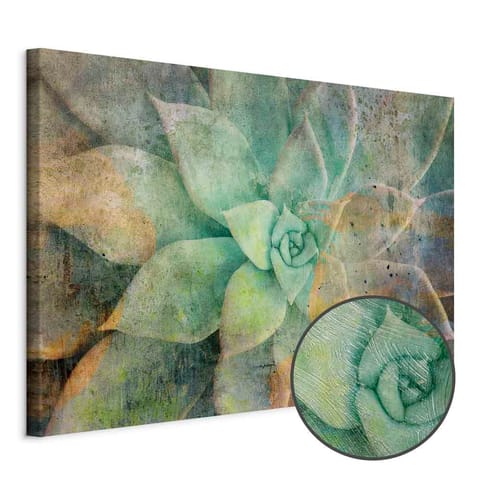 ⁨Obraz - Tonacje rozkwitania (1-częściowy) szeroki (rozmiar 30x20, wykończenie Premium Print)⁩ w sklepie Wasserman.eu