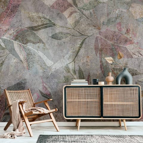 ⁨Fototapeta - Barwy weneckich fresków (rozmiar 343x256, wykończenie Samoprzylepna)⁩ w sklepie Wasserman.eu