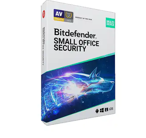 ⁨Bitdefender Small Office Security ESD 20 stan/12m⁩ w sklepie Wasserman.eu