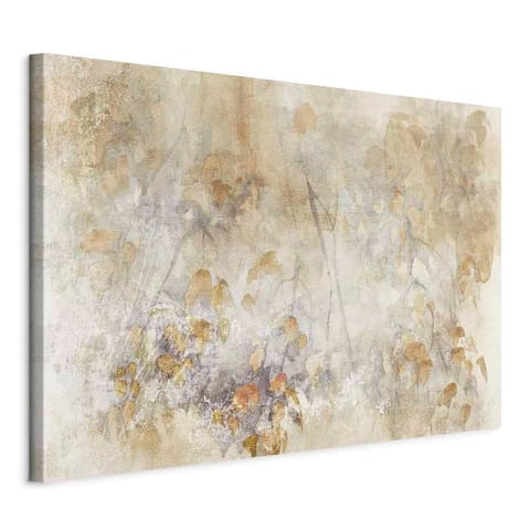 ⁨Obraz - Akwarelowa natura(1-częściowy) szeroki (rozmiar 30x20, wykończenie Standard)⁩ w sklepie Wasserman.eu